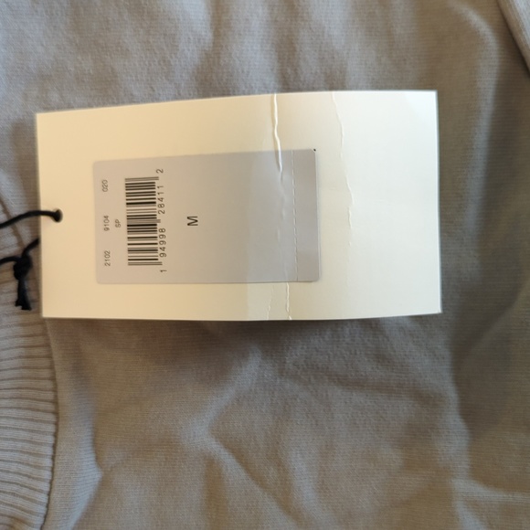 COPY - NEW Cotton Double Monogram Logo Sweatshirt Calvin Klein - Picture 6 of 11